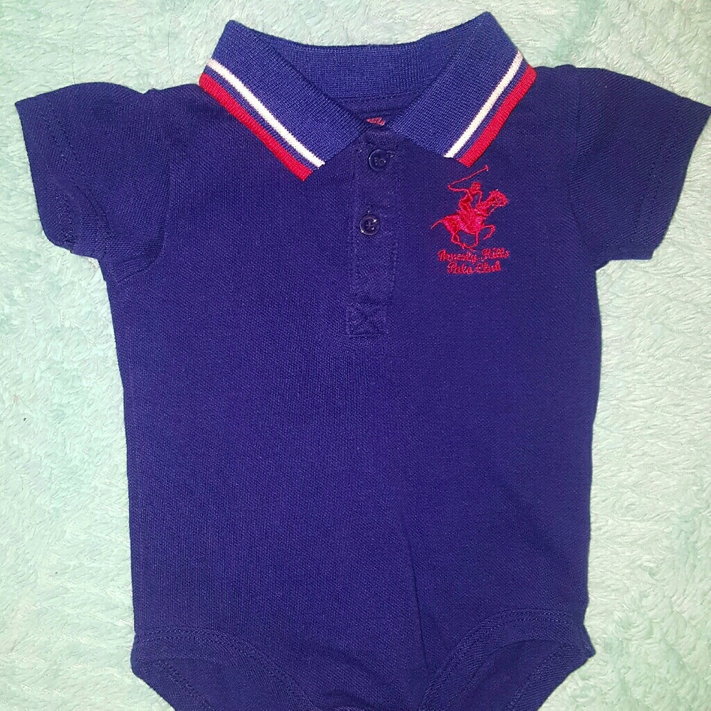 Baby Boys Onesie